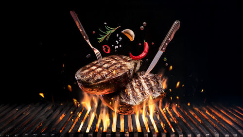 ΜΗΝΑΣ BARBEQUE