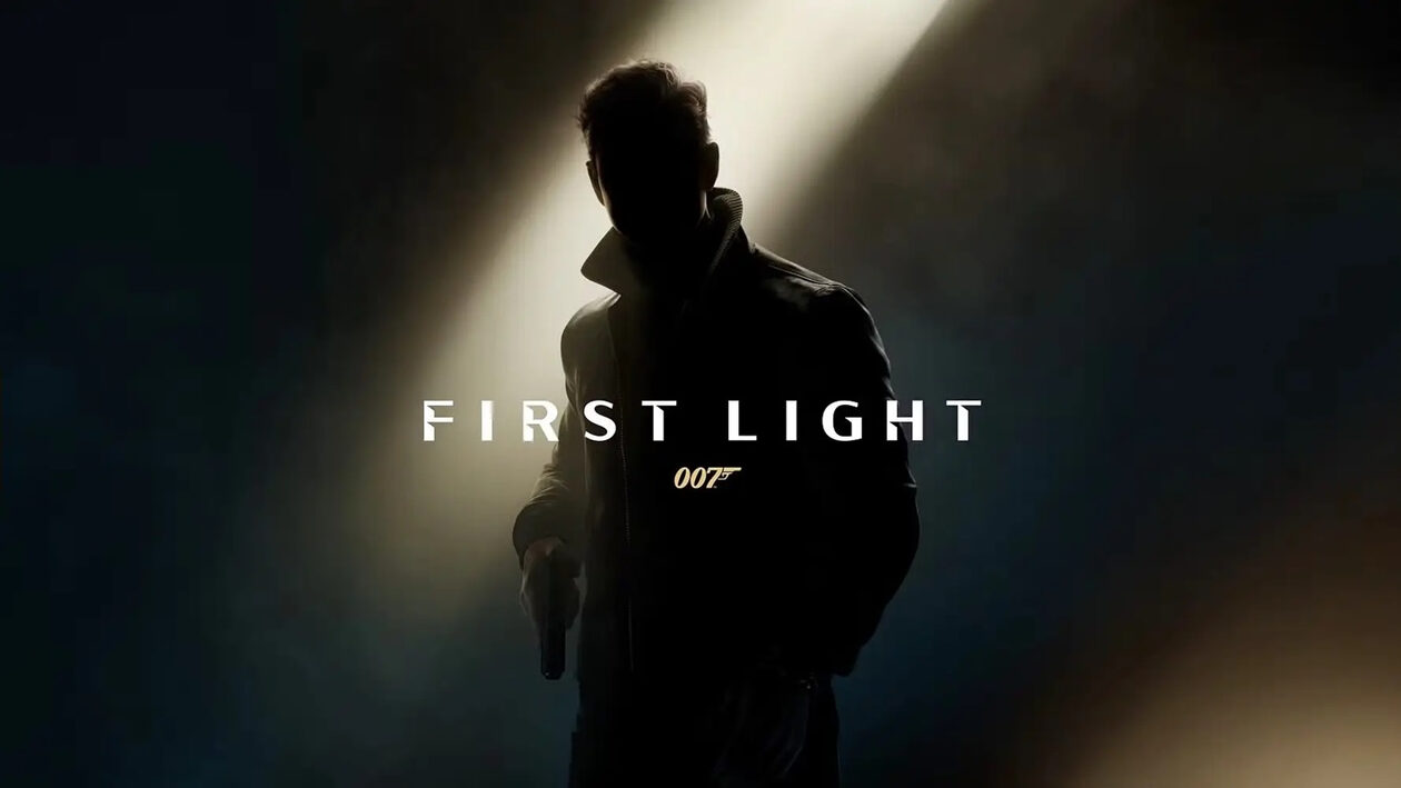 007: First Light -  Ήρθε η στιγμή του νέου videogame του James Bond