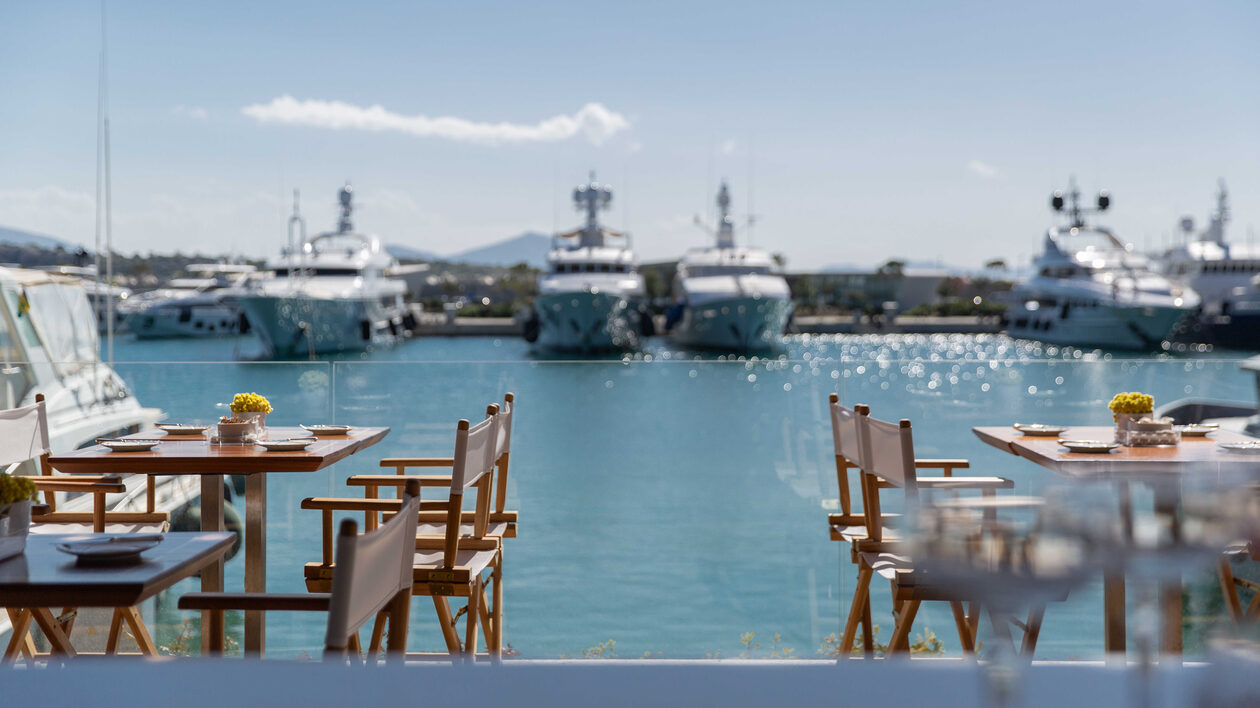 To καλοκαίρι ξεκινά στο Cova Astir Marina  με την πιο εκλεπτυσμένη Aperitivo εμπειρία!