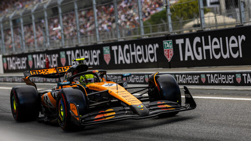 Μέσα στο GP Βαρκελώνης: 72 ώρες στο Paddock της McLaren