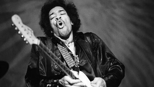 Το κλασικό αυτοκίνητο που αγαπούσε ο Jimi Hendrix