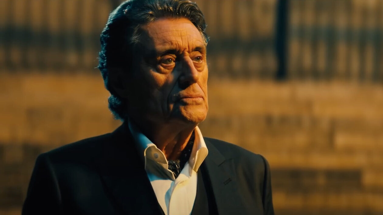 Ο Ian McShane αρνηθηκε κατηγορηματικά να δει το prequel του John Wick