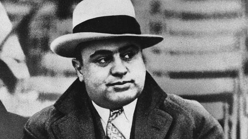 Το Patek Philippe του Al Capone σε θέλει αδίστακτο