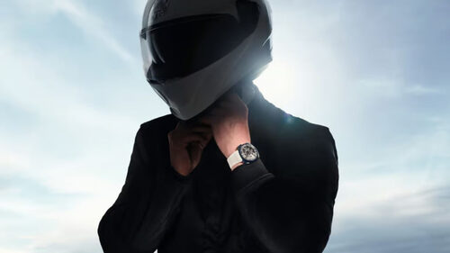 Η Moser & Cie. και η Alpine δεν βλέπουν την ώρα για Pole Position