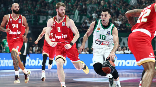 Παρασκευή το Game 3 με την ελπίδα να μην θυμίζει Game 2