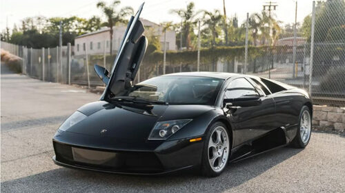 Lamborghini Murciélago: Η τελευταία αληθινή Lamborghini