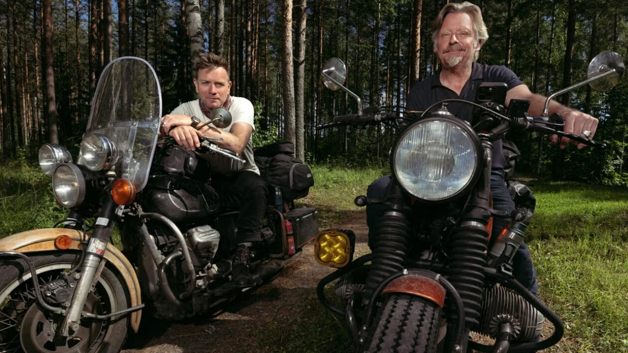Long Way Home: O Ewan McGregor μας συστήνει την ταξιδιωτική πλευρά της vintage μοτοσικλέτας