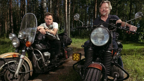 Long Way Home: O Ewan McGregor μας συστήνει την ταξιδιωτική πλευρά της vintage μοτοσικλέτας