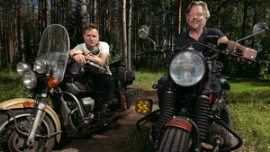 Long Way Home: O Ewan McGregor μας συστήνει την ταξιδιωτική πλευρά της vintage μοτοσικλέτας