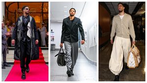 Ο Tyrese Haliburton είναι το νέο style icon του NBA και το ξέρει