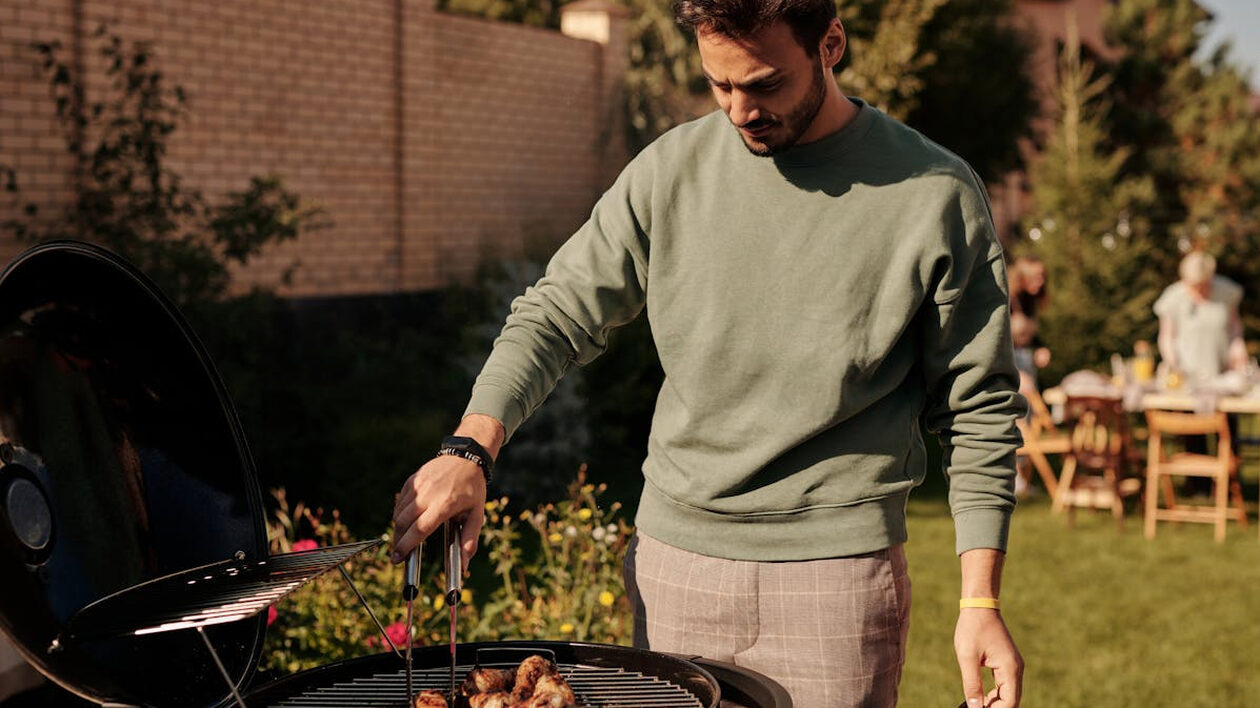 Μήπως το κοτόπουλο BBQ είναι το πιο νόστιμο κρέας;