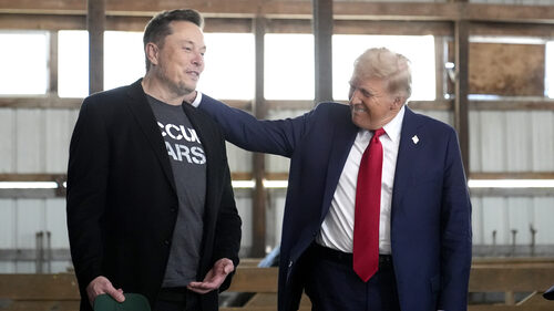 Elon Musk και Donald Trump: Τελικώς δύο τεράστια ego δεν μπορούν να συνυπάρξουν
