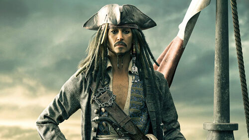 Johnny Depp θα φορέσεις τελικά το καπέλο του Jack Sparrow;