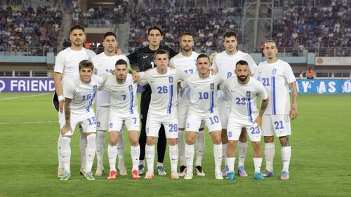 Η Εθνική θα πάει στα γήπεδα της Αμερικής και όχι για τουρισμό