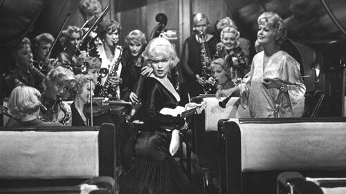 Some Like It Hot: Η ταινία που άλλαξε την κινηματογραφική βιομηχανία