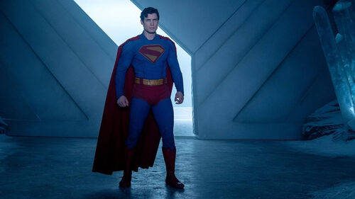 Μήπως ο Superman του David Correnswet είναι ακριβώς αυτό που χρειαζόμασταν;