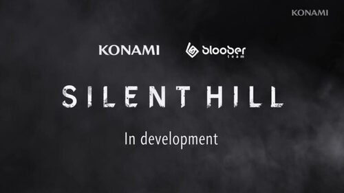 Το Silent Hill γίνεται remake