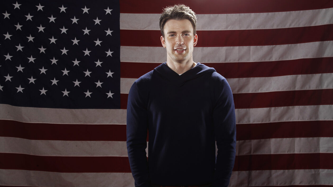 Chris Evans, μήπως έφτασε η στιγμή να ξεπεράσουμε τον Captain America;