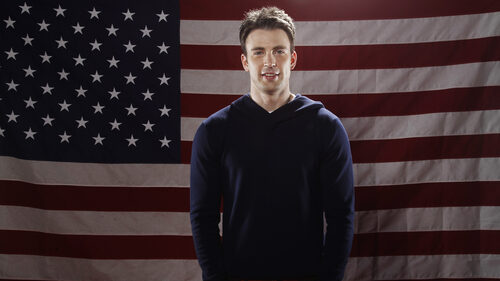 Chris Evans, μήπως έφτασε η στιγμή να ξεπεράσουμε τον Captain America;