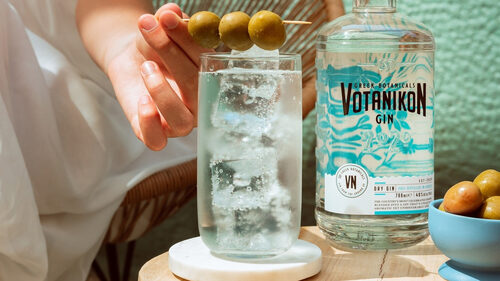 Παγκόσμια Ημέρα Gin: Το Votanikon είναι το premium ελληνικό gin που έχει κατακλύσει την αγορά 