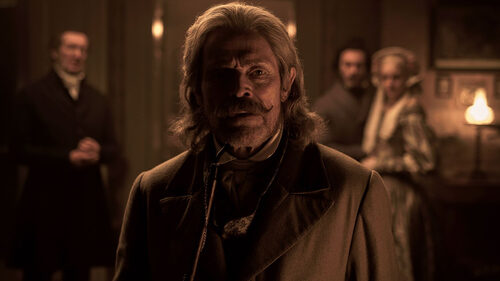 Μετά το Nosferatu έρχεται και το σκοτεινό Christmas Carol