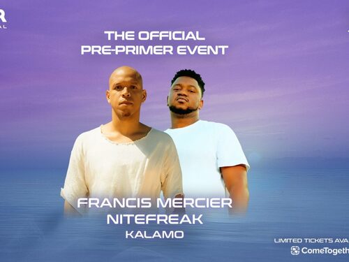 Francis Mercier & Nitefreak στο Official Pre-Primer Event