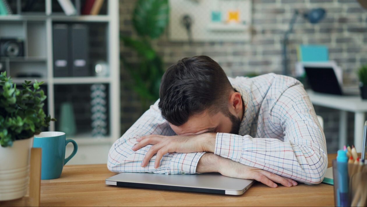 Πώς θα σου περάσει άμεσα ο πονοκέφαλος Πώς θα σου περάσει άμεσα ο πονοκέφαλος