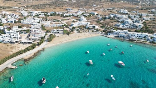 Η Daily Mail αποθεώνει τα Κουφονήσια και δεν την αδικούμε