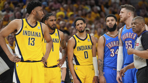 Thunder - Pacers: Οι τελικοί που -νομίζαμε πως- δεν θέλαμε