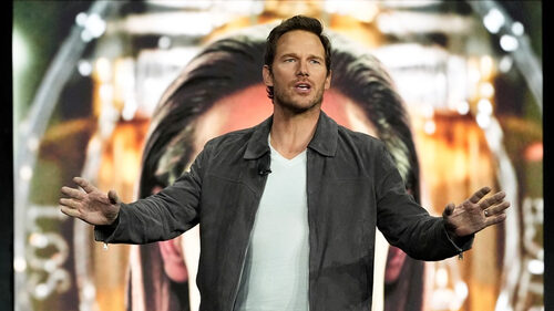 Ο Chris Pratt έκανε το MCU πιο ενδιαφέρον από όσο περιμέναμε