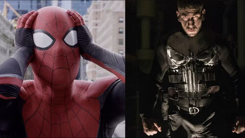 Ο Punisher σε ταινία Spider-Man; Τα νέα δεν μπορούσαν να είναι καλύτερα
