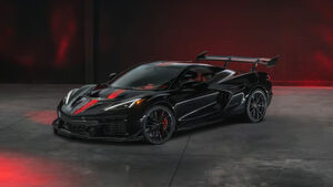 Chevrolet Corvette ZR1X: Το Hypercar των ΗΠΑ που τρέμουν οι Ferrari και Bugatti