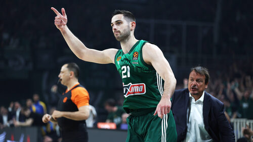 Ιωάννης Παπαπέτρου: Ο αρχηγός που δεν νικήθηκε ποτέ