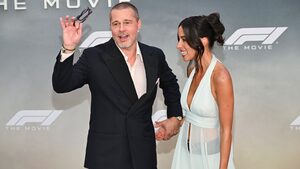 Το ρολόι του Brad Pitt έκλεψε την pole position