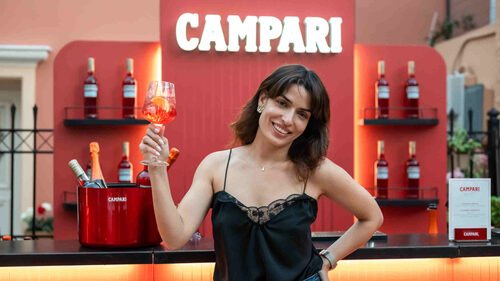 Red Nights by Campari x Pullman Club: Tετάρτη 2 Ιουλίου στο Okupa Athens