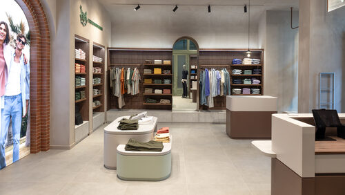 Η THE BOSTONIANS ΑΝΟΙΓΕΙ ΤΟ ΝΕΟ ΤΗΣ FLAGSHIP STORE ΣΤΟ ΜΕΓΑΡΟ ΑΡΣΑΚΕΙΟΥ