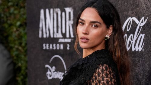 Σήμερα έχει Adria Arjona, σήμερα είναι μία ωραία μέρα