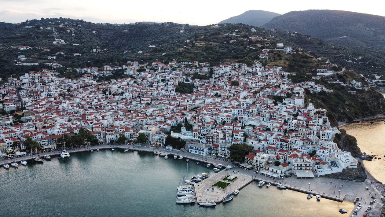 Γερμανικά ΜΜΕ: Νησί στις Σποράδες στους καλύτερους «μυστικούς» προορισμούς της Μεσογείου