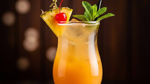 Rum Punch: Το απόλυτο τροπικό κοκτέιλ με ρούμι