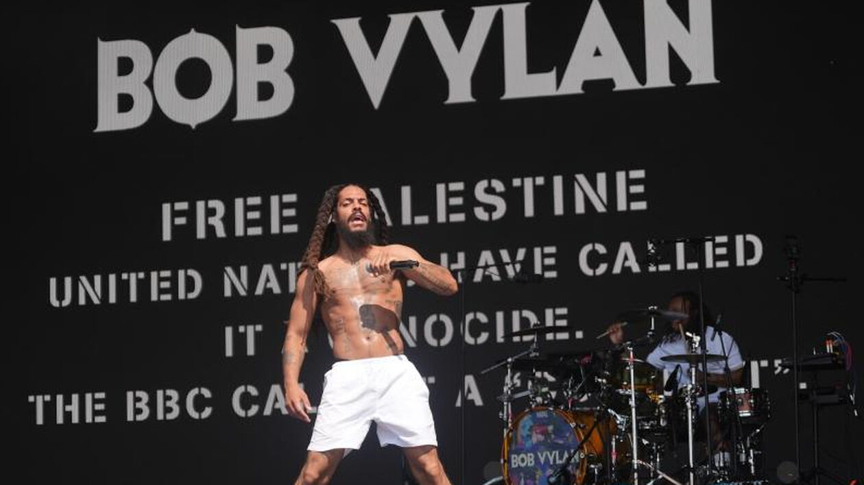 Bob Vylan: «Να διδάξουμε στα παιδιά μας να μιλούν για αλλαγή»