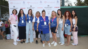 12ο Celebrity Beach Volleyball Game της W.I.N. Hellas: Ένα παιχνίδι για τη δύναμη των γυναικών
