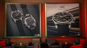 H IWC SCHAFFHAUSEN ΣΕ ΕΙΔΙΚΗ ΠΡΟΒΟΛΗ ΤΟΥ ‘F1 Η ΤΑΙΝΙΑ’