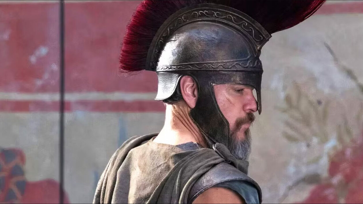 Τeaser του «The Odyssey»: Η διαρροή που προμηνύει ότι κάτι έρχεται