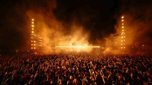 Η Espolòn Tequila στα πιο hot μουσικά events της πόλης