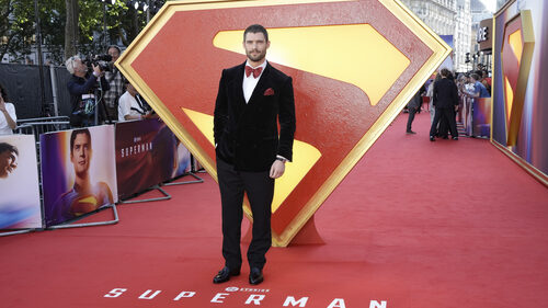 Όταν αγαπάς τον Superman, θες να τον δεις να πετάει ψηλότερα