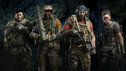 Θα δούμε σύντομα καινούργιο Ghost Recon;  