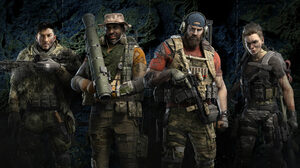 Θα δούμε σύντομα καινούργιο Ghost Recon;  