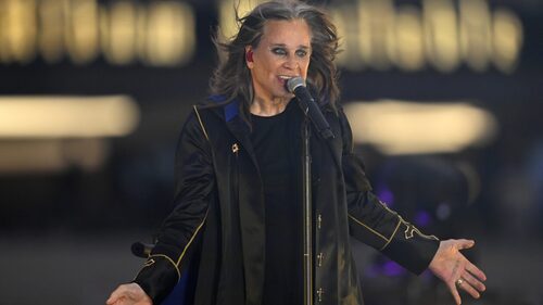 Ο Ozzy Osbourne έκοψε το LSD όταν έπιασε κουβέντα με άλογο για μία ώρα
