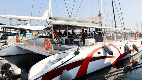 Η SOLID εγκαινίασε το καλοκαίρι με μια λαμπερή κρουαζιέρα  στην Αθηναϊκή Ριβιέρα