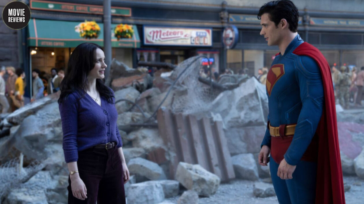 Superman: Μια απολαυστική περιπέτεια, ένα ελπιδοφόρο restart για το DCU